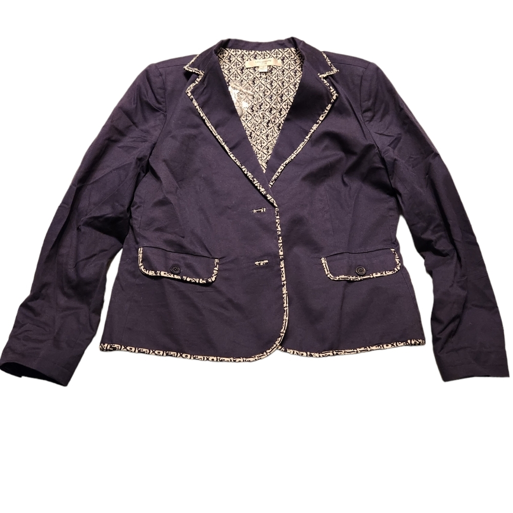 Liz Claiborne New York Women's Blazer, 14